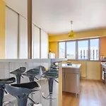 Appartement Spacieux Equipe Avec Wifi