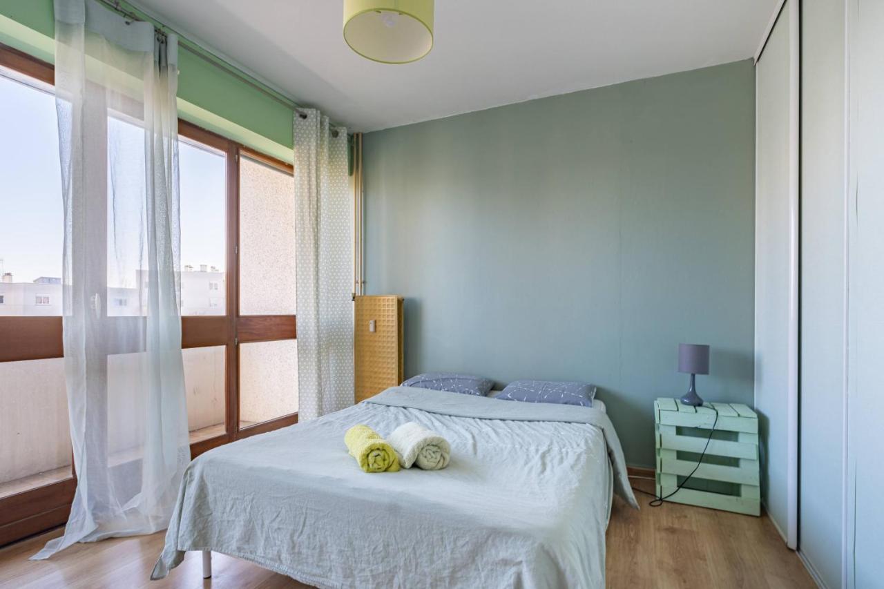Apartment Spacieux Equipe Avec Wifi *